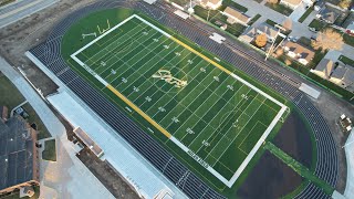 Miles Field at Kearney Catholic High School [upl. by Andie27]