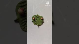 Clay art ❤️funny clayartcreations shortvideo [upl. by Retsam915]