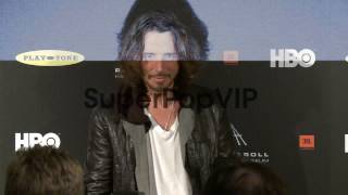 Chris Cornell at 28th Annual Rock and Roll Hall Of Fame I [upl. by Volotta]