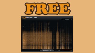 FREE Spectrogram by ToneBoosters [upl. by Careaga185]