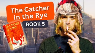 The Catcher in the Rye by J D Salinger Chapter 5 Summary amp Analysis [upl. by Taryne]