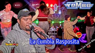 Baile en Honor a Santa Cecilia en el Barrio de Xochicalco La Cumbia Rasposita con Sonido Yombo 2024 [upl. by Tamberg]