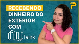 PASSO A PASSO RECEBENDO DINHEIRO DO EXTERIOR COM NUBANK E REMESSA ONLINE  PLANERAMA [upl. by Haisa]