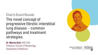 The novel concept of progressive fibrotic interstitial lung disease  common pathways and treatment [upl. by Dmitri890]