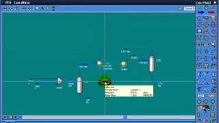 Learn HYSYS 32 in Arabic  5Gas Processing ExamplePart4 [upl. by Llerrat]