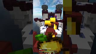 DESTROYING A Legend in Hypixel Bridge minecraft bridgescrims [upl. by Hanah]