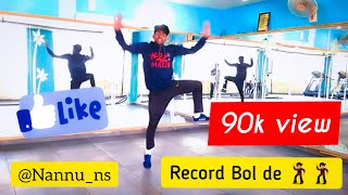 Bhangra on Record Bolde  Remix  Ammy Virk  Dj Hans  Bhangra [upl. by Hoffarth]