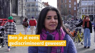 Elke dag blijven we in Gent vechten tegen racisme en discriminatie [upl. by Ludovick]