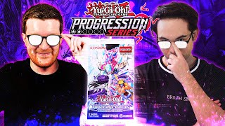 WILL HE TIE THE SERIESAGAIN  Dimensional Guardians  YuGiOh Progression Series 2 [upl. by Anomor]