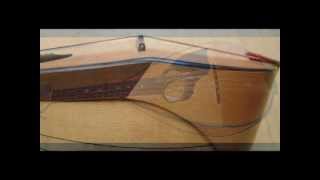 Serenade I Fouchetti for 2 mandolins on Embergher mandolin c 1770 [upl. by Duomham]