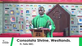 Consolata Shrine Live 13102024 900 AM 28th Sunday in Ordinary Time Year B [upl. by Jean-Claude426]