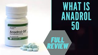 What Is Anadrol 50  Full Review  Anadrol Benefits  Cycle  Pricing  Dosage  anadrol50 [upl. by Nims]