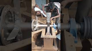 Impact pulveriser heavy duty for300 mesh grinding ravi engineering phaltan [upl. by Artimed]