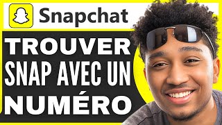 Comment Trouver Un Snap Avec Un Numéro 2024 [upl. by Doll]