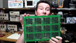 EEVblog 127  PCB Design For Manufacture Tutorial  Part 1 [upl. by Luce]