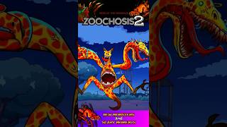 😱 Zoochosis 3 😰 New Monsters 😨 [upl. by Ozner412]