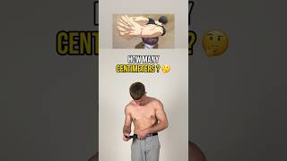 Shoulder dislocation with a belt 😱 flexibility workout yoga mobility gym amazing anime wtf [upl. by Hterrag775]