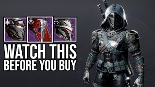 WATCH THIS Before You Buy The NEW Witcher Armor  Season of the Wish [upl. by Dynah]