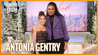 Antonia Gentry Extended Interview  The Jennifer Hudson Show [upl. by Gnahc]