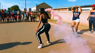 Nasca vs Kabza De Small DJ Maphorisa  Emcimbini Official Video [upl. by Christin]