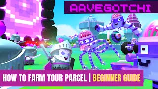 How to play Aavegotchi Gothiverse Play to Earn NFT Game Easy Beginners Guide [upl. by Mosier]