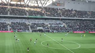 Villkorstrappan Hammarby  AIK [upl. by Nottage]