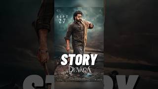 Devara Movie Climax 🥵🔥  Devara Story explain 😵‍💫🔥 devara jrntr movieupdate short [upl. by Adali]