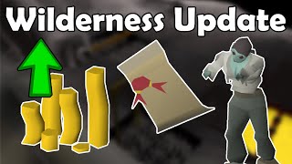 Wildy Update  NEW Undead Pirates amp HUGE Wilderness Agility Course Changes  Colosseum Buff [upl. by Gardel]