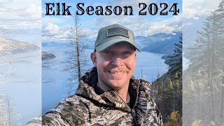 The End of Elk Season 2024 Calling in a cow [upl. by Karylin]