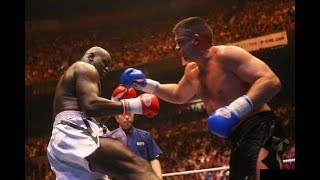 Ernesto Hoost vs Peter Aerts ● The Veterans Collide [upl. by Lee]