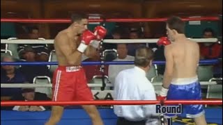 Brian Laspada VS Przemyslaw Saleta Full Fight [upl. by Aya541]