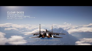 Project Wingman  Mission 8 Clear Skies [upl. by Refinej]