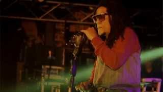 Tego Calderon  Supernatural  Live [upl. by Doownil]