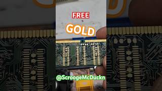 FREE RAM STICK GOLD ScroogeMcDuckn shorts gold scraplife howto consumerelectronics diy [upl. by Marin422]