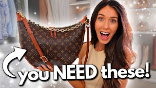 13 Handbag Essentials You TOTALLY Need [upl. by Kasevich58]