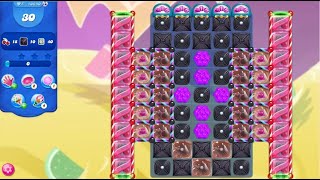 Candy Crush Saga Level 10690 No Boosters [upl. by Ariaj]