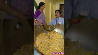 Ramani vs Ramani style Pongal shortsfeed pongal 90skids 90severgreen viral trending comedy [upl. by Patrizius]