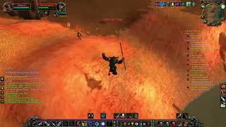 WANTED Baron Longshore  WoW Classic Hardcore  SSF Lone Wolf Hunter [upl. by Ninehc]