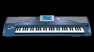 Korg Pa 800 FULL SET 2017 [upl. by Gorton636]