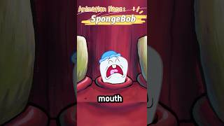 Patrick Star baby teethspongebob animation short shorts [upl. by Anoed105]