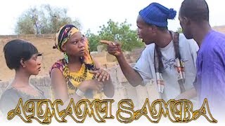 Almamy Samba  Théatre Sénégalais  Film complet [upl. by Robbyn]