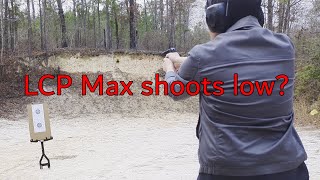 LCP Max shoots low Part 1 [upl. by Eimilb]