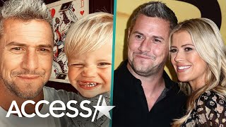 Ant Ansteads Emergency Request For Full Custody Of Son Hudson With Christina Hall Denied By Judge [upl. by Convery579]