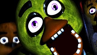 Five Nights at Freddys NotSoOfficial Ending  Part 3 [upl. by Reilamag]