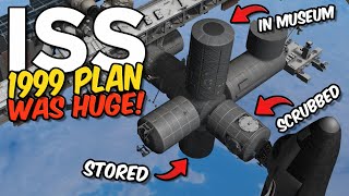 ISS plans that never made it [upl. by Noremac]