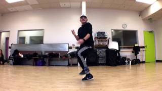 quotShortie Like Minequot  Choreography  Jaime Soriano [upl. by Pronty]