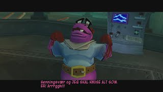 Sly 2 Oppdrag 39  Operasjon trojanske tanks PS3 NO [upl. by Notxap]