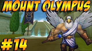 Wizard101 Full Game Walkthrough  quotMount Olympusquot Ep 14 [upl. by Oir832]