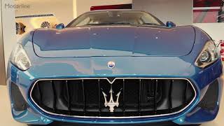 Motorline Maserati Maidstone Centre Tour [upl. by Suravart]