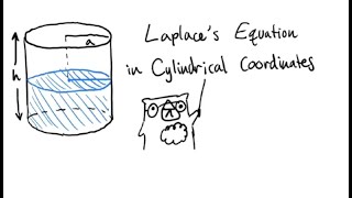 Laplaces Equation in Cylindrical Coordinates PH431 Project [upl. by Blane]